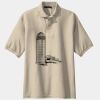 Extended Size Silk Touch Polo Thumbnail