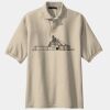 Extended Size Silk Touch Polo Thumbnail