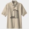 Extended Size Silk Touch Polo Thumbnail