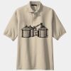 Extended Size Silk Touch Polo Thumbnail