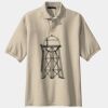 Extended Size Silk Touch Polo Thumbnail