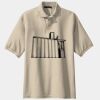 Extended Size Silk Touch Polo Thumbnail