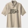Extended Size Silk Touch Polo Thumbnail