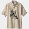 Extended Size Silk Touch Polo Thumbnail