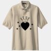Extended Size Silk Touch Polo Thumbnail
