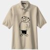 Extended Size Silk Touch Polo Thumbnail
