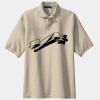 Extended Size Silk Touch Polo Thumbnail
