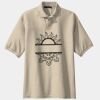 Extended Size Silk Touch Polo Thumbnail
