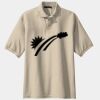 Extended Size Silk Touch Polo Thumbnail