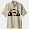 Extended Size Silk Touch Polo Thumbnail