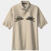 Extended Size Silk Touch Polo Thumbnail