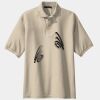 Extended Size Silk Touch Polo Thumbnail