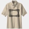 Extended Size Silk Touch Polo Thumbnail
