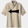 Extended Size Silk Touch Polo Thumbnail