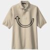 Extended Size Silk Touch Polo Thumbnail