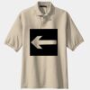 Extended Size Silk Touch Polo Thumbnail