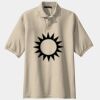 Extended Size Silk Touch Polo Thumbnail