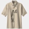 Extended Size Silk Touch Polo Thumbnail
