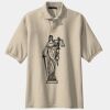Extended Size Silk Touch Polo Thumbnail