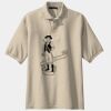 Extended Size Silk Touch Polo Thumbnail