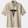 Extended Size Silk Touch Polo Thumbnail