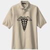 Extended Size Silk Touch Polo Thumbnail