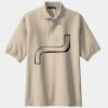Extended Size Silk Touch Polo Thumbnail