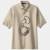 Extended Size Silk Touch Polo Thumbnail