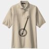 Extended Size Silk Touch Polo Thumbnail