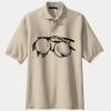 Extended Size Silk Touch Polo Thumbnail