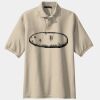 Extended Size Silk Touch Polo Thumbnail