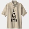 Extended Size Silk Touch Polo Thumbnail