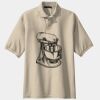 Extended Size Silk Touch Polo Thumbnail