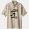 Extended Size Silk Touch Polo Thumbnail