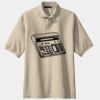 Extended Size Silk Touch Polo Thumbnail