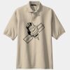 Extended Size Silk Touch Polo Thumbnail