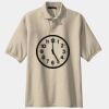 Extended Size Silk Touch Polo Thumbnail