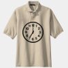 Extended Size Silk Touch Polo Thumbnail