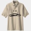 Extended Size Silk Touch Polo Thumbnail
