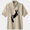 Extended Size Silk Touch Polo Thumbnail