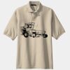 Extended Size Silk Touch Polo Thumbnail