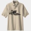 Extended Size Silk Touch Polo Thumbnail