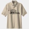 Extended Size Silk Touch Polo Thumbnail