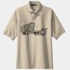 Extended Size Silk Touch Polo Thumbnail
