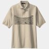 Extended Size Silk Touch Polo Thumbnail