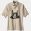 Extended Size Silk Touch Polo Thumbnail