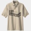 Extended Size Silk Touch Polo Thumbnail