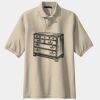 Extended Size Silk Touch Polo Thumbnail