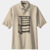 Extended Size Silk Touch Polo Thumbnail