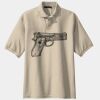 Extended Size Silk Touch Polo Thumbnail